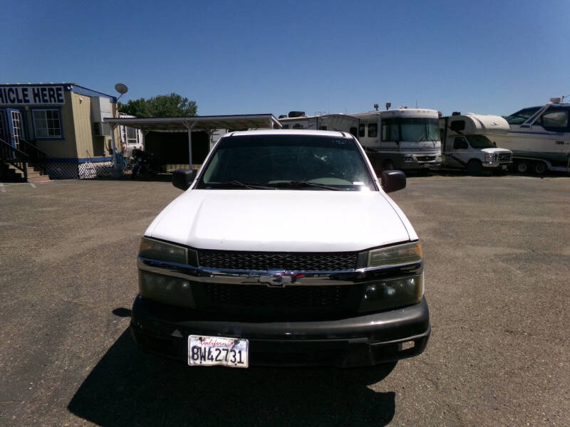 2006 Chevrolet Colorado LS
