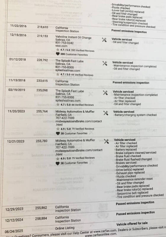 2000 Ford F-250 Super Duty XL