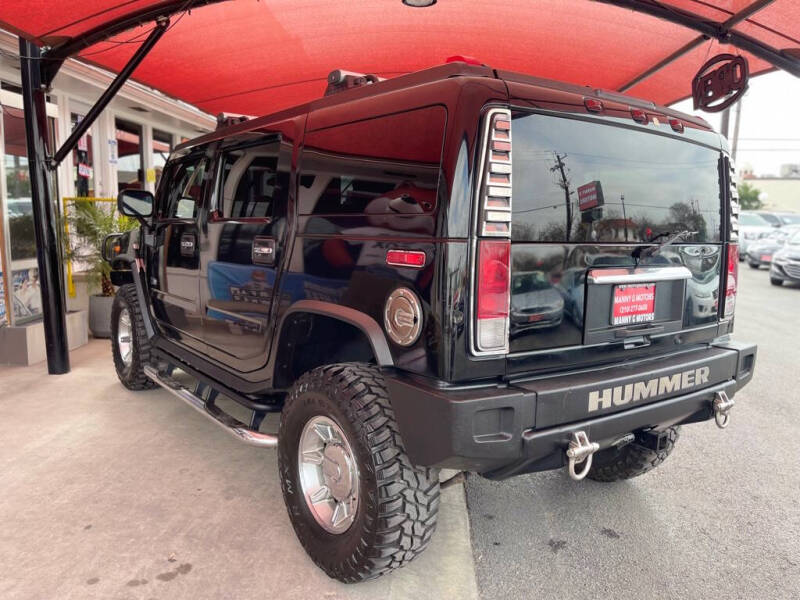 2005 HUMMER H2