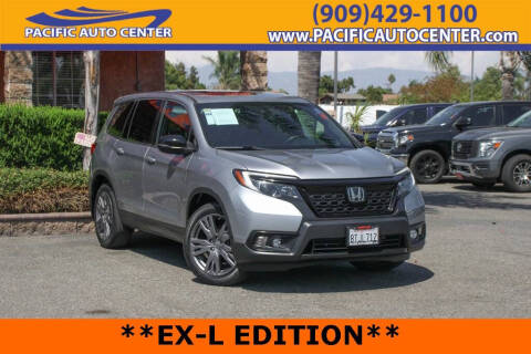 2020 Honda Passport EX-L