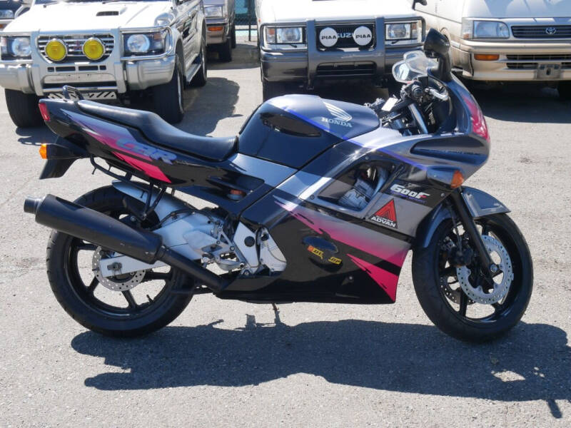 1993 Honda CBR600F