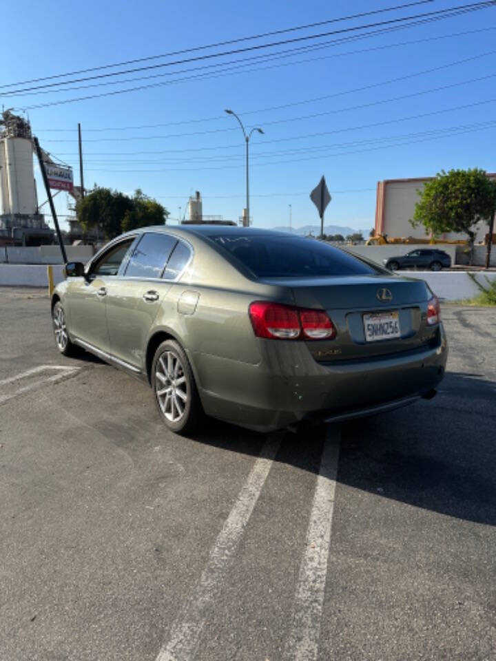 2006 Lexus GS 300 for sale at Buy Here Pay Here LA.Com in Rialto, CA