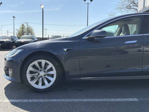 2017 Tesla Model S 100D