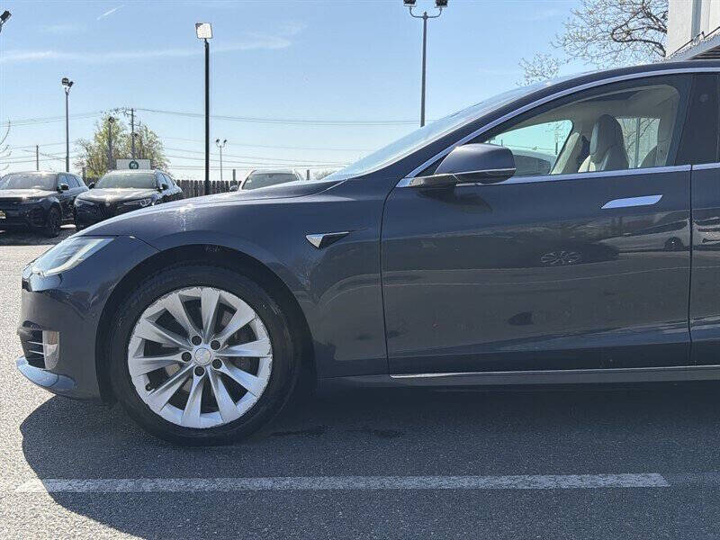 2017 Tesla Model S 100D