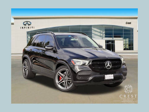 2020 Mercedes-Benz GLE GLE 450 4MATIC