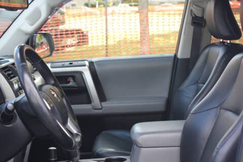 2012 Toyota 4Runner SR5