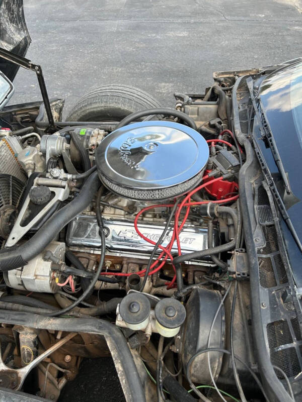 1984 Chevrolet Corvette