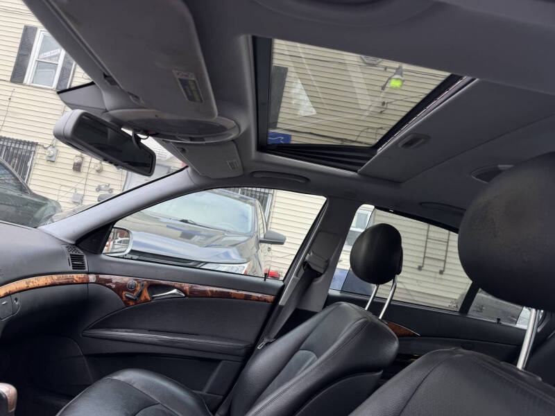 2006 Mercedes-Benz E-Class E 350 4MATIC