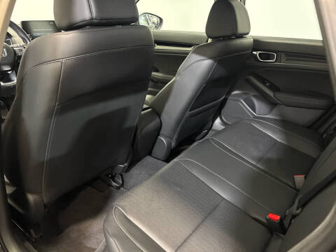 2022 Honda Civic EX-L