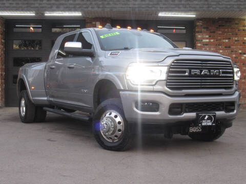 2022 RAM 3500 HD