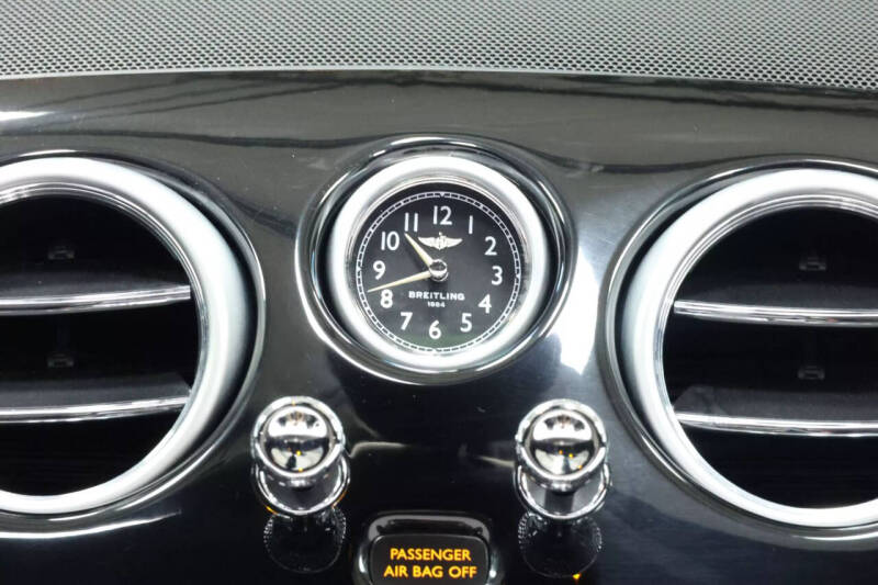 2014 Bentley Continental GT V8 S