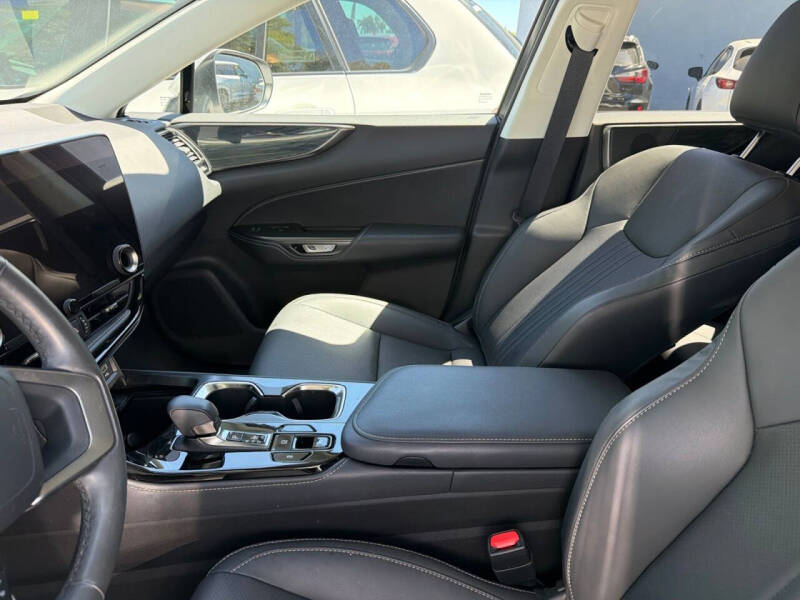 2024 Lexus NX 250 Premium