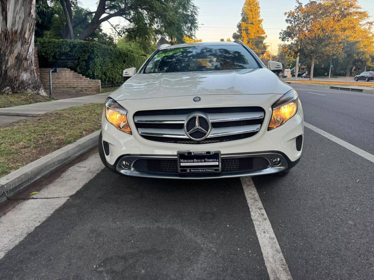 2015 Mercedes-Benz GLA for sale at Ride On LLC in Van Nuys, CA