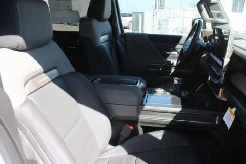 2025 GMC HUMMER EV 3X