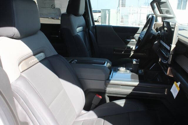 2025 GMC HUMMER EV 3X