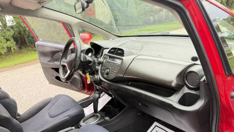 2013 Honda Fit Sport