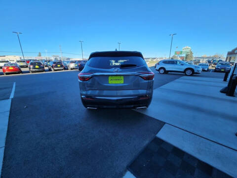 2021 Buick Enclave Premium