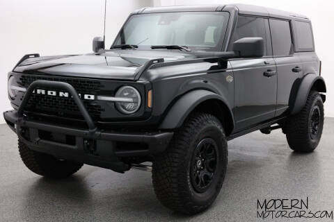 2023 Ford Bronco for sale at Modern Motorcars in Nixa MO