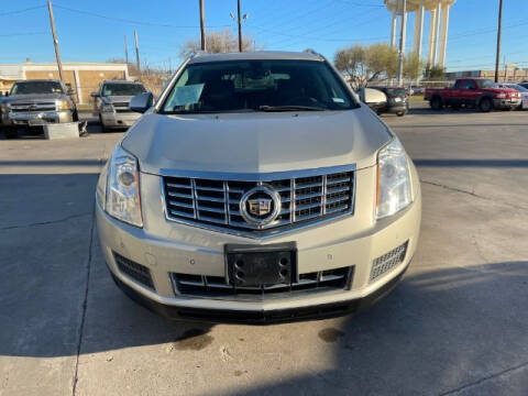 2013 Cadillac SRX for sale at Corpus Christi Automax in Corpus Christi TX