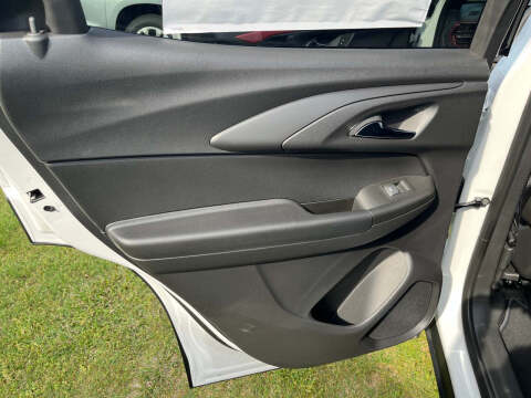2026 Chevrolet TrailBlazer RS