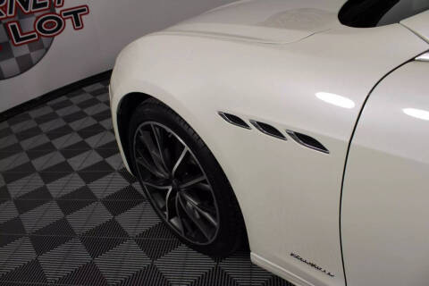 2019 Maserati Ghibli SQ4 GranLusso