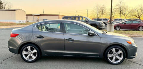 2014 Acura ILX 2.0L w/Tech