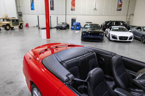 2002 Chevrolet Camaro Z28