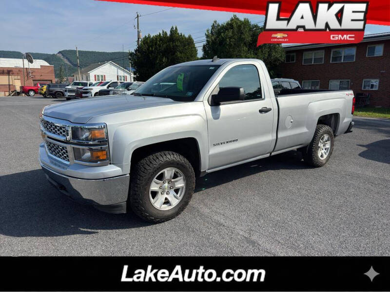 2014 Chevrolet Silverado 1500