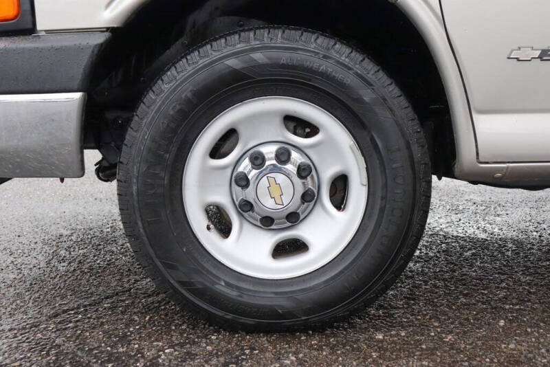 2005 Chevrolet Express