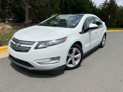 2012 Chevrolet Volt for sale at Aren Auto Group in Sterling VA