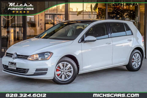 2016 Volkswagen Golf TSI S