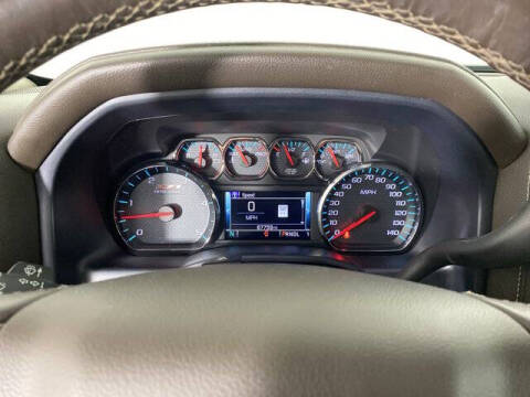 2019 Chevrolet Silverado 3500HD