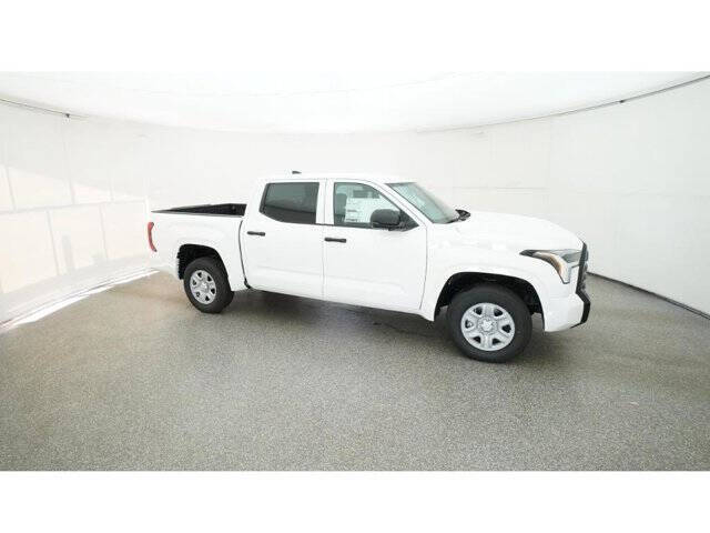 2026 Toyota Tundra SR