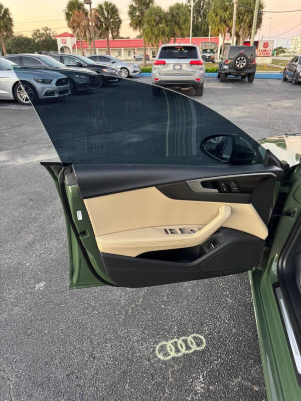 2021 Audi A5 Sportback quattro Premium Plus 40 TFSI