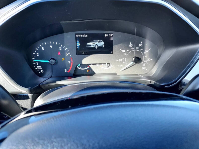 2022 Ford Escape SEL