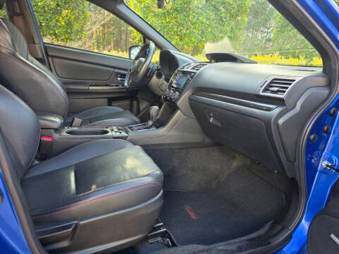 2019 Subaru WRX Limited