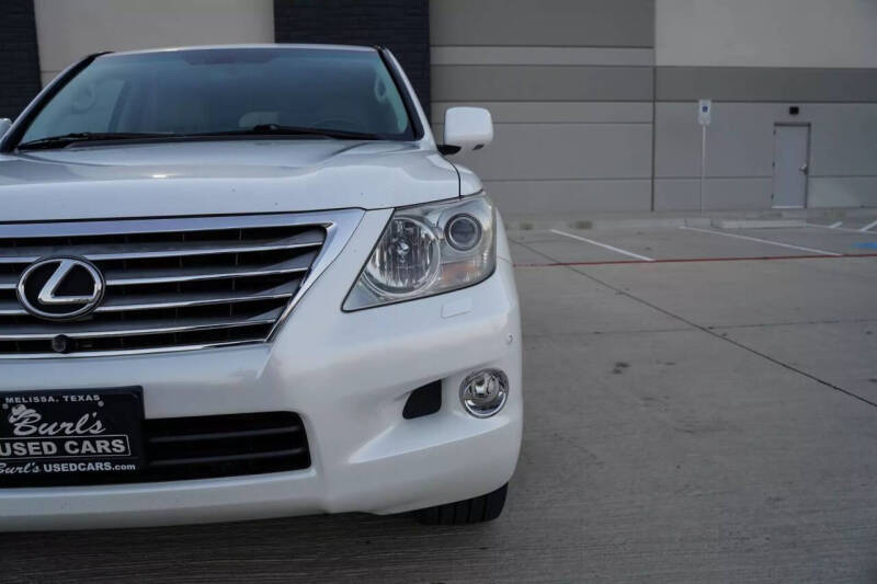 2011 Lexus LX 570