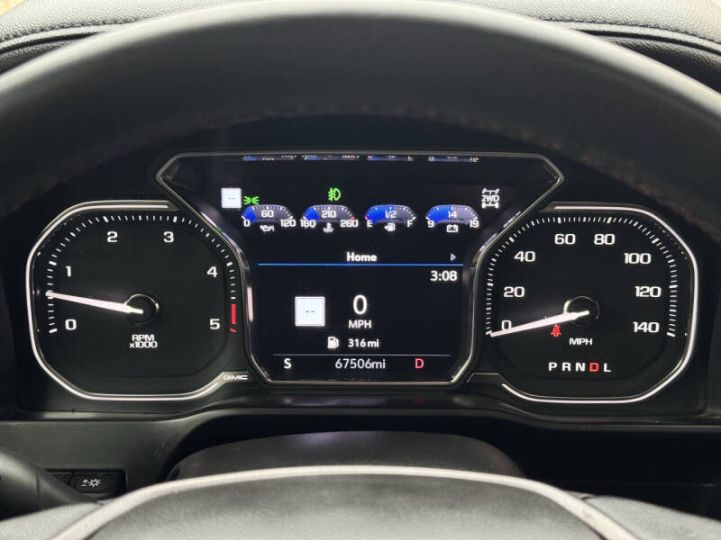 2020 GMC Sierra 2500HD AT4