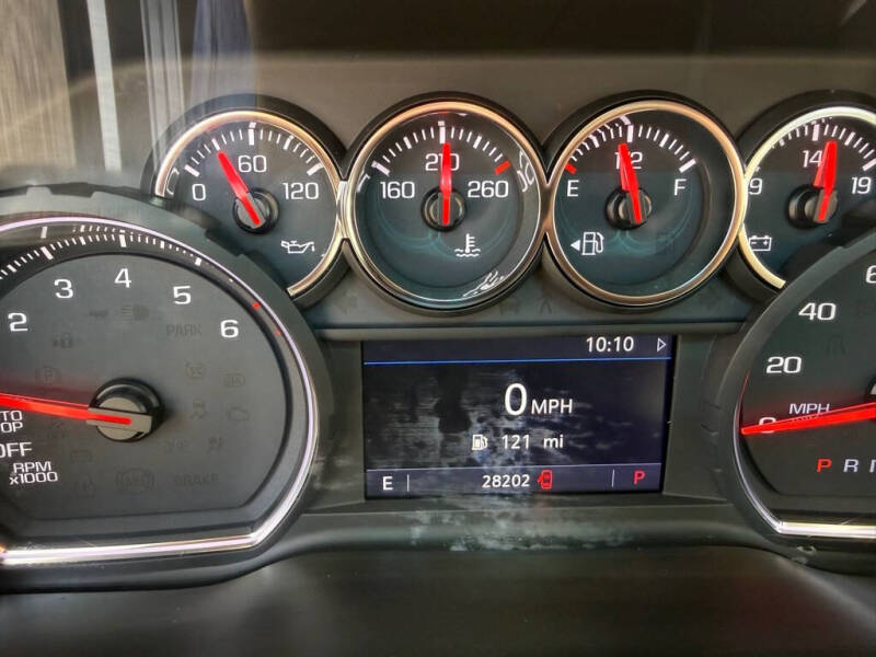 2019 Chevrolet Silverado 1500