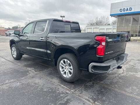 2026 Chevrolet Silverado 1500