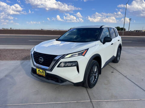 2023 Nissan Rogue S