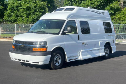2011 Chevrolet Express 3500