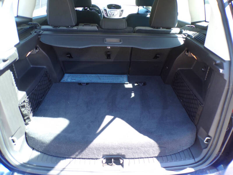 2016 Ford C-MAX Hybrid SE