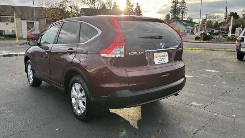 2013 Honda CR-V EX