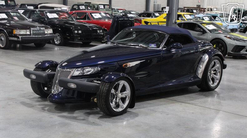 2001 Chrysler Prowler