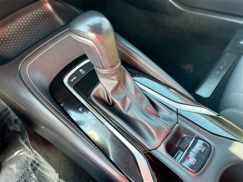 2022 Toyota Corolla Hatchback SE Nightshade Edition