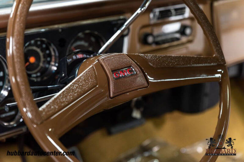 1969 GMC C/K 1500 Series