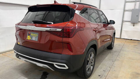 2023 Kia Seltos S
