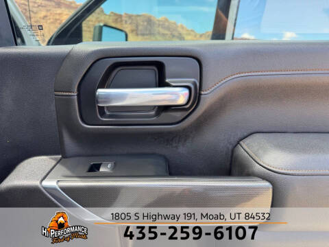 2023 GMC Sierra 3500HD