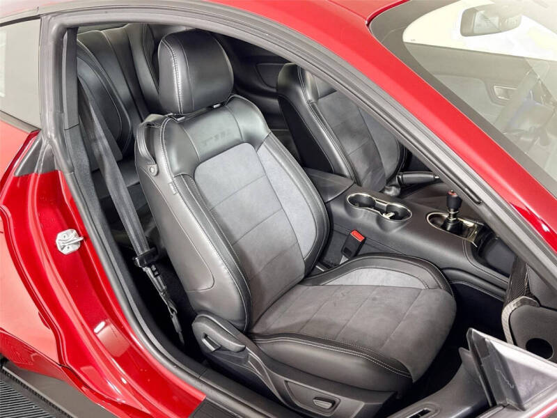 2020 Ford Mustang Shelby GT350